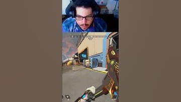 SAD HE DIED TO LAVA #apexlegends #apex #apexshorts #apexclips #apexlegendsclips #shorts #fyp