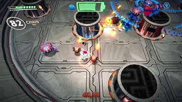 Assault Android Cactus zone 5 collider s+ 3 minutes of hell