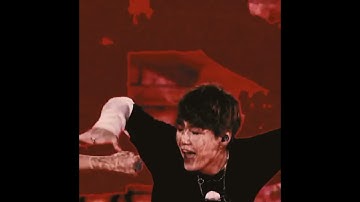 [Suga]Hmmm Mê nụ cười của Sugaaa ghê:((