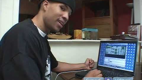 Malstrom Device: Reason 3.0 Software Tutorial