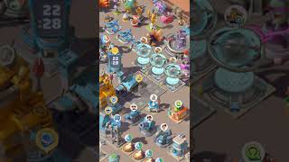 USING UR SHARDS ON HERO DAY PART 3 DIAMOND LEAGUE #f2p #lastwar #qatar