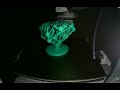 Neural Network 3D Print Timelapse (Jumpscare Alert) thumbnail