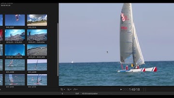 How to export clips from a FCPX event onto an external hard drive