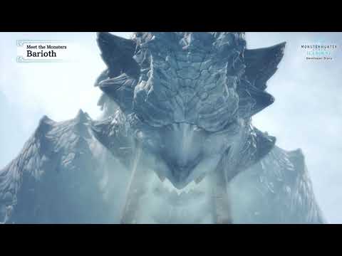 Monster Hunter World: Iceborne - Developer Diary #2