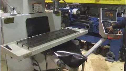 Bridgeport Interact 1 Mk2.wmv