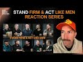 “Stand Firm: Conversations on Biblical Manhood”