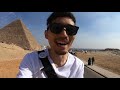 ピラミッド行ったら詐欺師ばっかりだった【エジプト旅行記20】