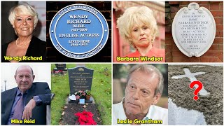 Famous 20 Graves Of EastEnders Cast - Where Are They Buried? Profile