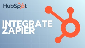 How to Integrate HubSpot with Zapier | Full Guide 2025