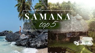TOP 5 THINGS TO DO IN SAMANA | Dominican Republic