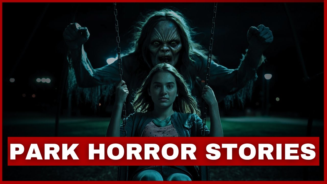 3 Terrifying Park Horror Stories (Based on TRUE Events) - YouTube