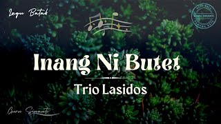 Trio Lasidos - Inang Ni Butet