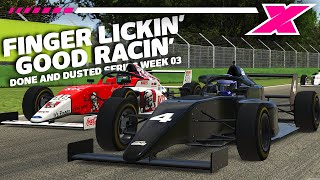 Done and Dusted | Week 3 - F4 at Imola | iRacing With @davecamm