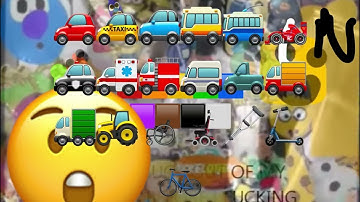 Harold Gets Scared To The Lots Of Characters In An Elevator Add Round 12