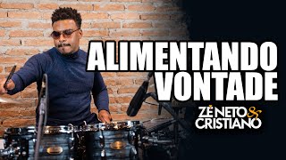 Alimentando Vontade - CAIO CALIEL - Zé Neto e Cristiano - BlahTera