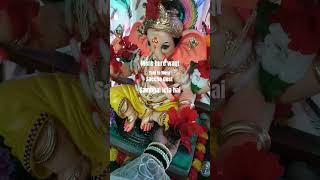 my constant support during my hardest time #youtubeshorts #Bappa believe #hope #14 . 06 .226 ❤️‍🩹🥹