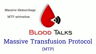 MTP | Transfusion