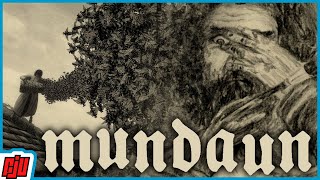 Mundaun Part 2 | NOT THE BEES! | Indie Horror Game screenshot 3