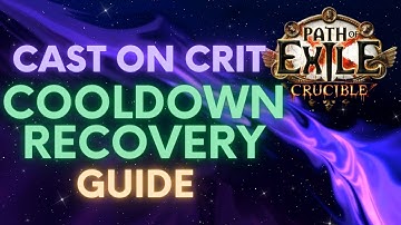 PoE 3.21-3.24: How to calculate CoC CDR Breakpoints