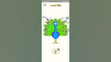 GAMEPLAY | DOP 4 Draw one part level 252 walkthrough solution#short#shorts #dop4