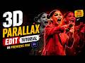 🔥 3D Parallax Effect Tutorial in Premiere Pro | Viral Edit 2026