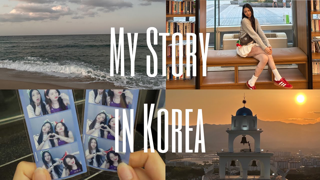 [KNU Global Learning Story 영상공모전] 한국유학 부문 - 우수상🏆 메디나보누 아타베코바 (Atabekova Medinabonu, Kyrgyzstan)