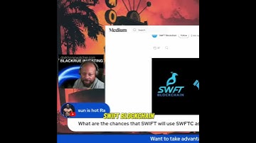 Swft Blockchain: XRP, Mizuho Bank, and BRICS Explained #shorts #cryptonews