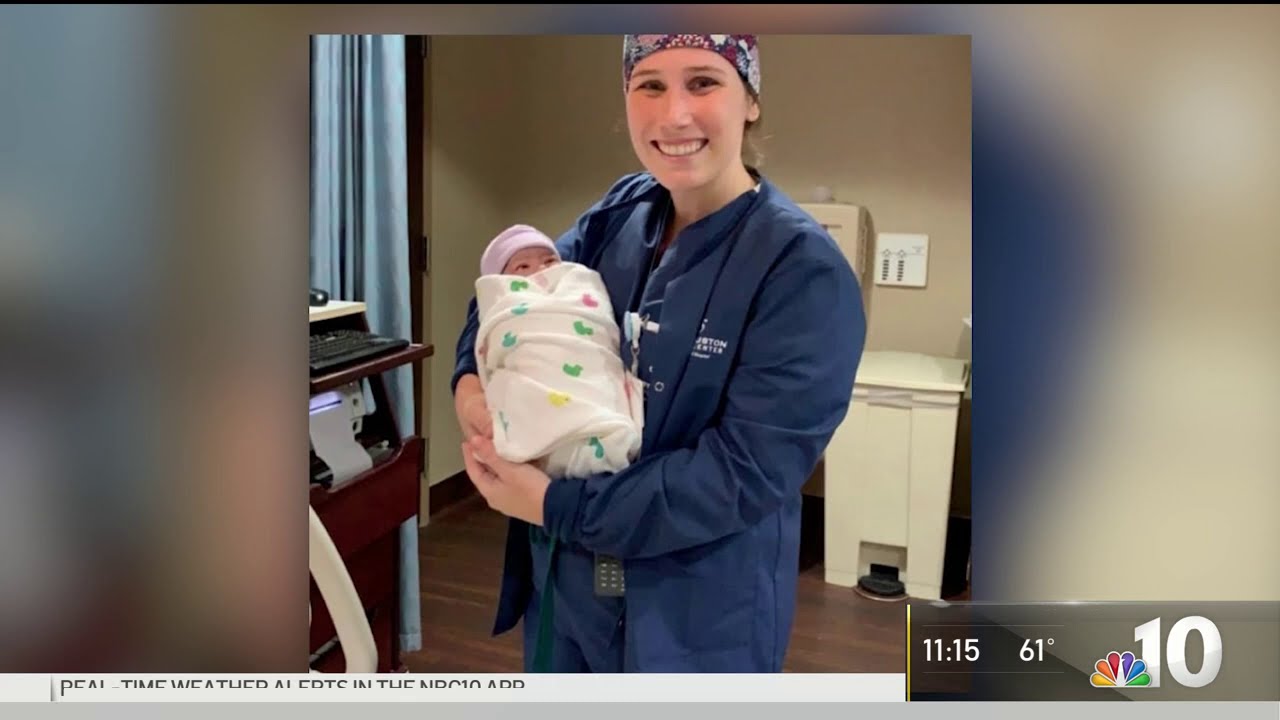 Loved Ones Mourn St. Joe's Grad, Doctor Who Died After Battle With COVID-19 | NBC10 Philadelphia