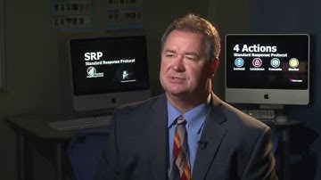 What is the Standard Response Protocol?