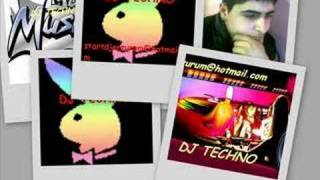 Dj Bur Dj Techno-Gülben Ergen- Sürpriz Mix Party