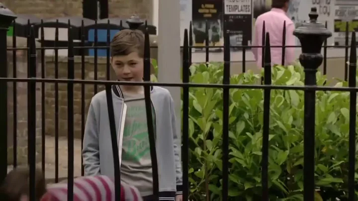 Eastenders The Taylor Chronicles.. Keegan Bullies ...