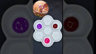 Kpop Demon Hunters Colormixing Part 21