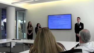 Quick Response Security 2016 Idea Challenge Preliminary Pitch