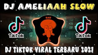 VIRAL TIKTOK ‼️DJ AMELIAAH SLOW BEAT_YANG KALIAN CARI_REMIX TERBARU 2021 || DJ AMELIAAH VIRAL