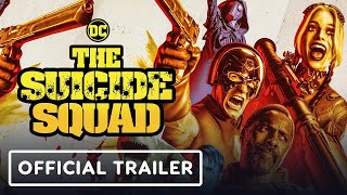 The Suicide Squad - Official Red Band Trailer 2021 Margot Robbie, Idris Elba, John Cena