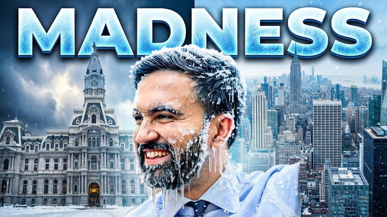 Zohran Mamdani Budget DEFICIT!!