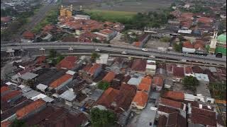 FLYOVER KRIAN atau FLYOVER JPL 64 KRIAN #drone #dronevideo #dronefootage #droneview #kriansidoarjo