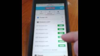 TapBounty/AppBounty Credits Hack 10000 Credits screenshot 2