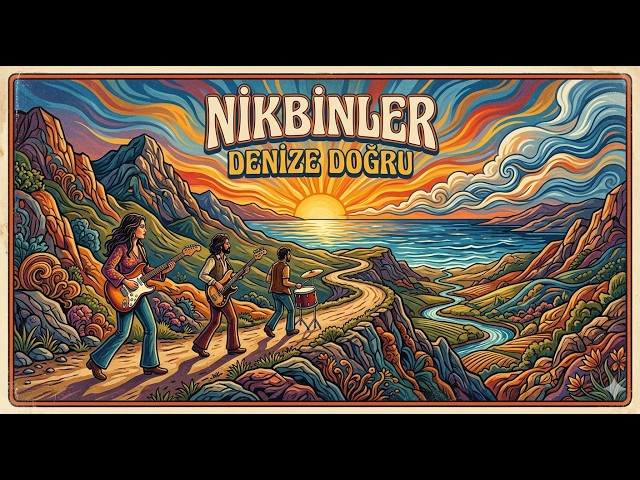 Nikbinler   Denize Doğru (Mustafa Sandal Saygı1)