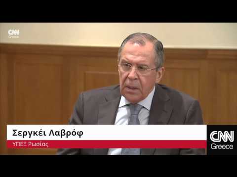 Σεργκέι Λαβρόφ -