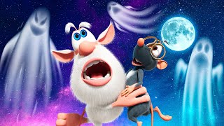 Booba 👻 Ghost Buster | Booba - all episodes in a row