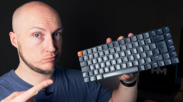 I wish someone told me this sooner | Keychron K3 Ultra Slim