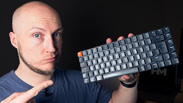 I wish someone told me this sooner | Keychron K3 Ultra Slim