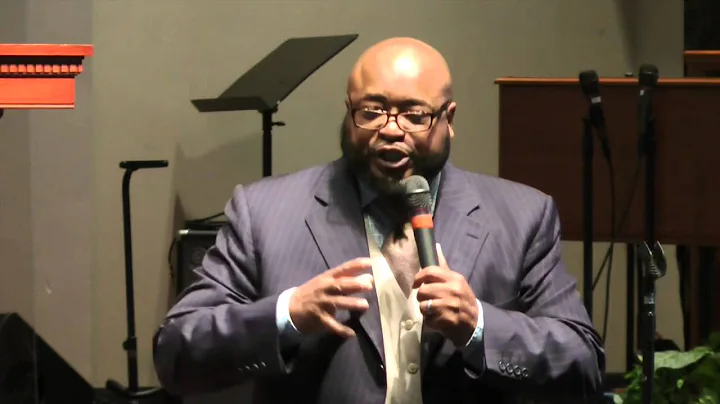 You The Unveiled Mystery by Pastor Byron McDaniel