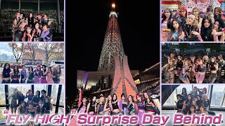 Kep1er 케플러 l ‘FLY-HIGH’ Surprise Day Behind