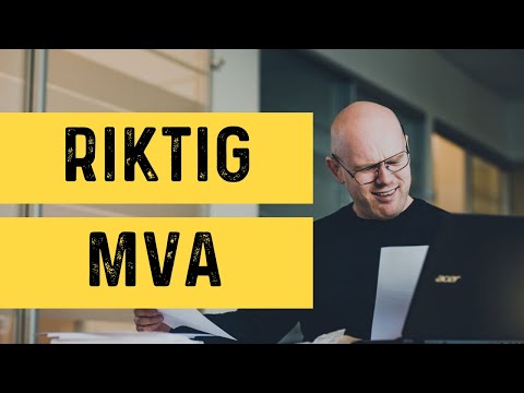 Video: Er MVA-tillatelsestesten vanskelig?