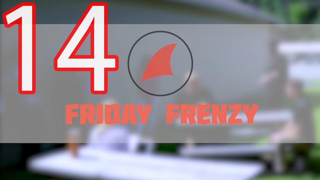 digital marketing Friday Frenzy | SOCIAL MEDIA UPDATE