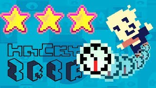 HackyZack Target Mode All 3-Star Clears