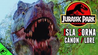 JURASSIC PARK: Isla Sorna Canon and Lore Video (1 Hour)