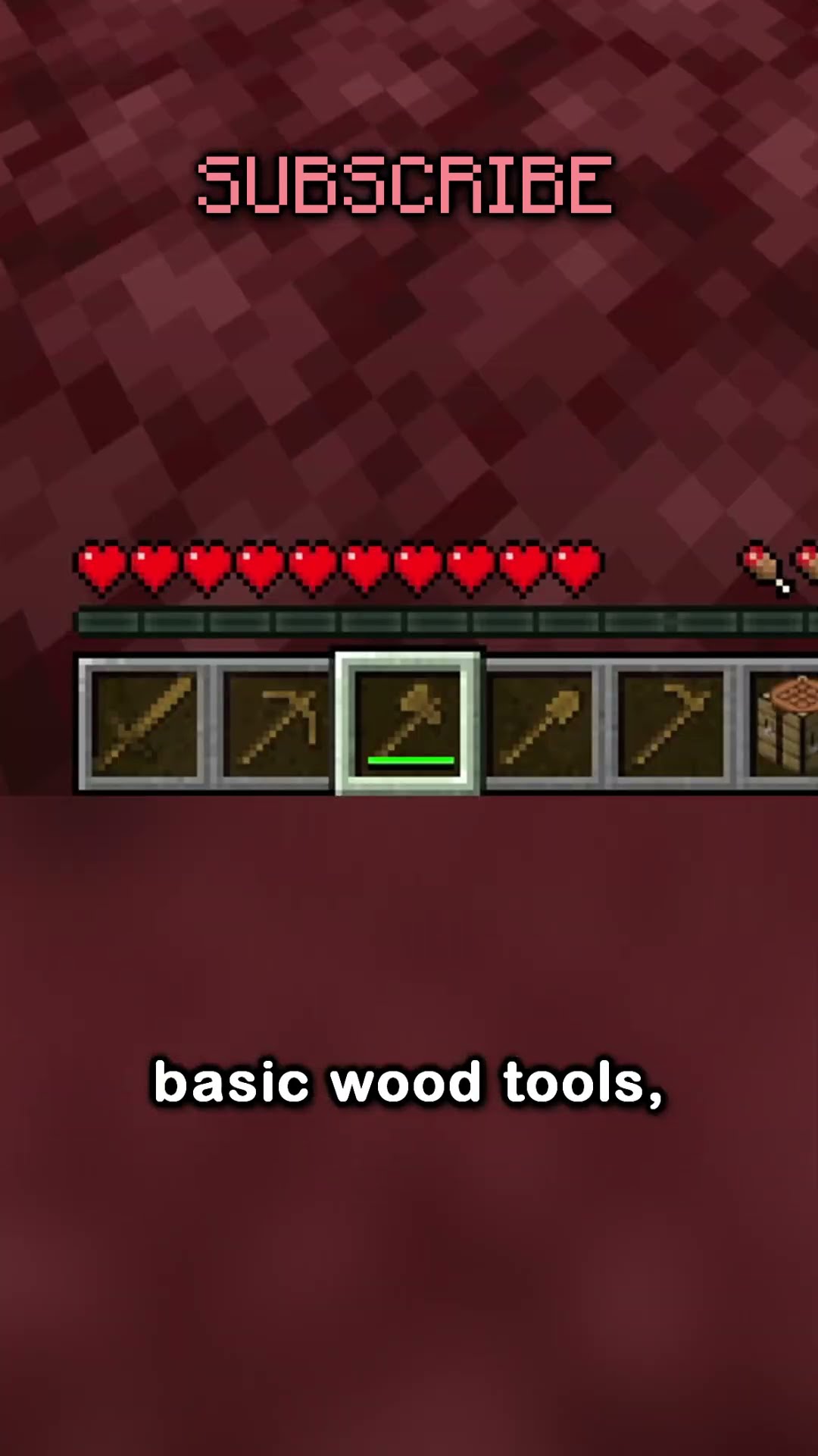 how to escape the nether if you're in a pickle